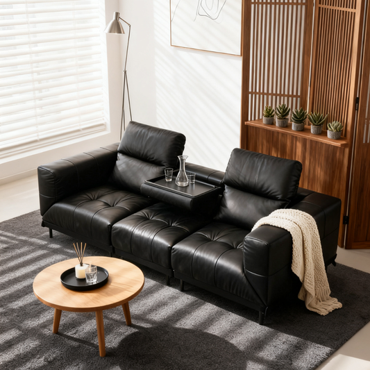 Bruno Convertible Sofa