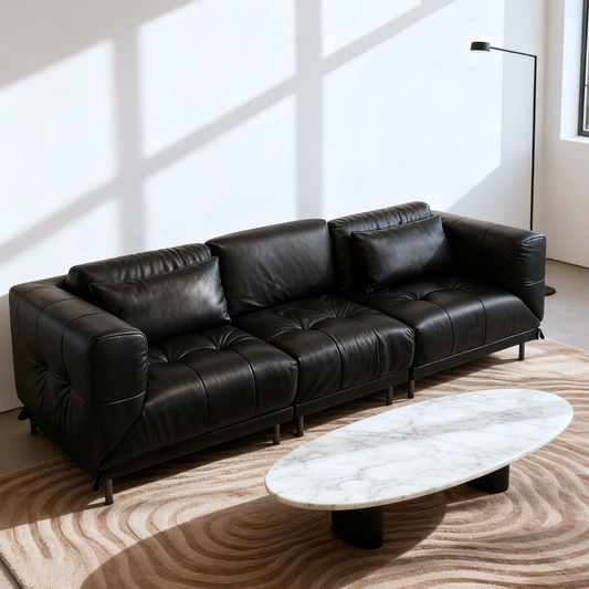 Bruno Convertible Sofa