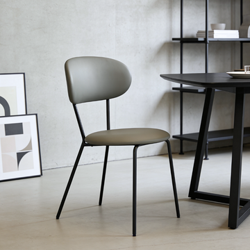 Callen Leather Chair