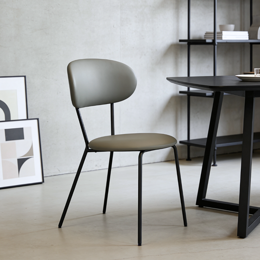 Callen Leather Chair