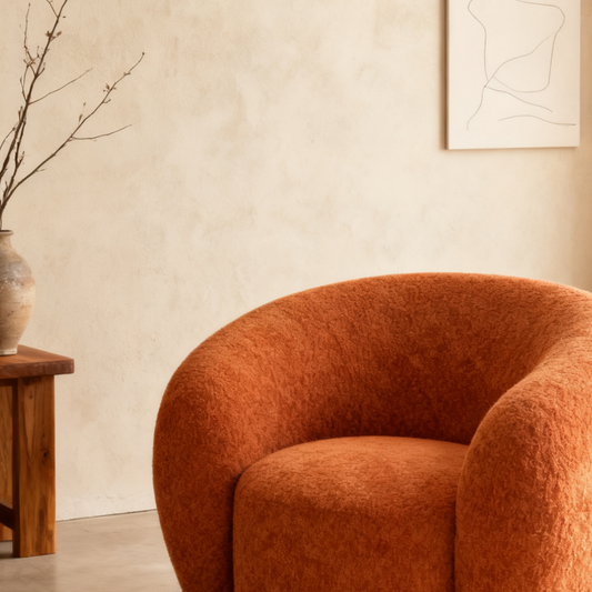 Kyo Swivel Chair