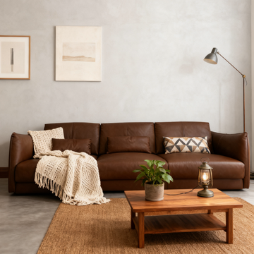 Vespera Extendable Sofa