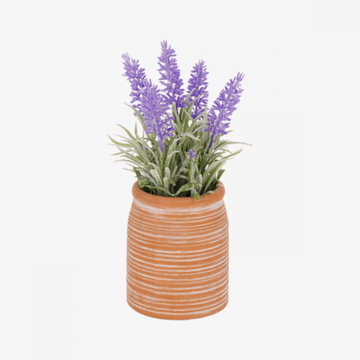 Violet Artificial Lavender