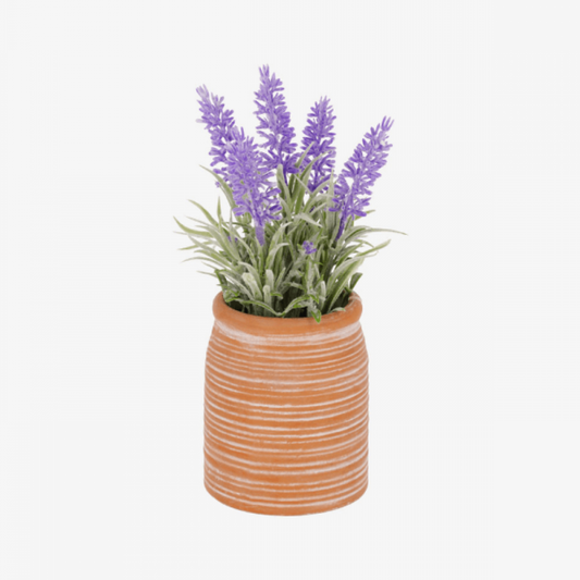 Violet Artificial Lavender